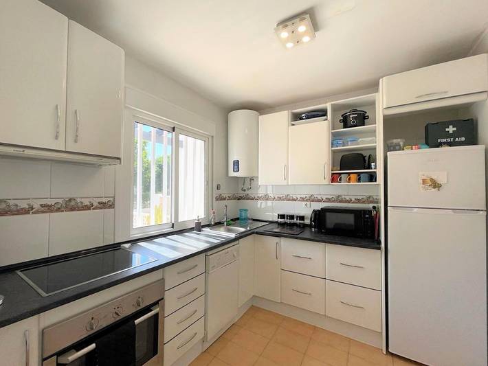 Ferienhaus für 6 Personen, mit Garten und Pool, mit Haustier in Roquetas de Mar - 4