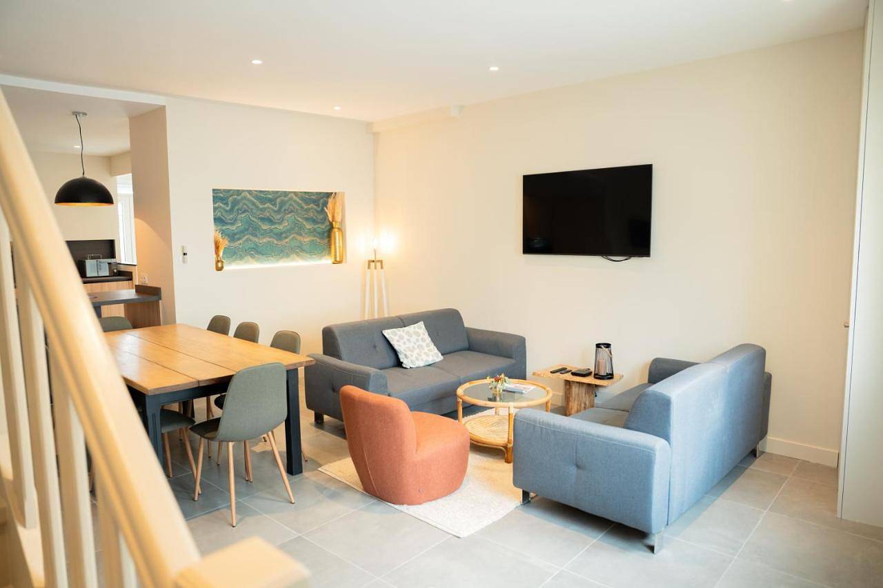 L'Escale Caennaise House for 8 people in Caen, Caen und Umgebung