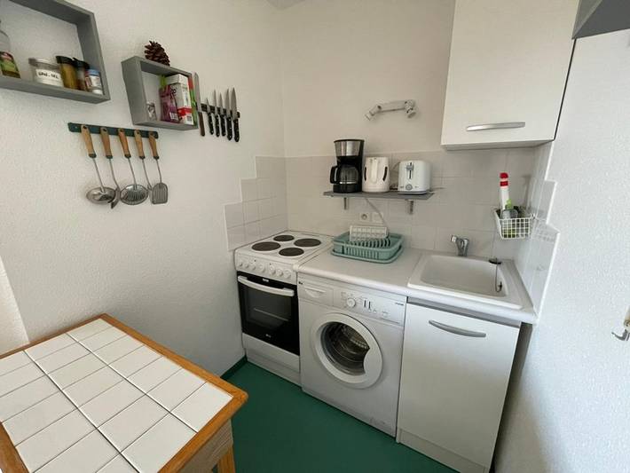 Apartamento entero, Apartamento a 30m de la playa en Hossegor, piscina y parking incluidos in Hossegor, Côte d’Argent