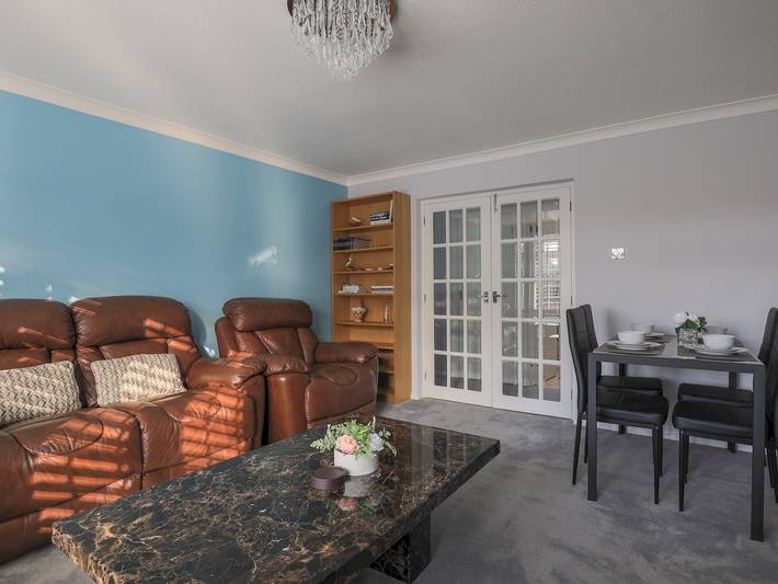 Vacation rental for 4 people, with Garden in Windsor