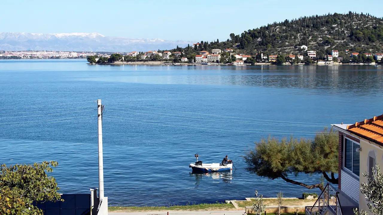 Appartement de vacances entier, Ferienwohnung für 5 Personen (47 m²) in Kali in Kali, Île d'Ugljan
