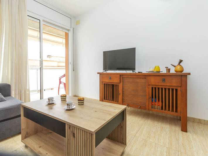 Appartement entier, Ronda Creixell in Creixell, Costa Dorada