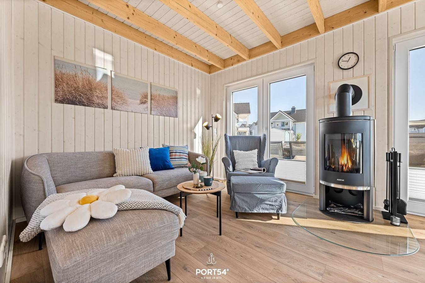Casa vacanza a Schwansen a partire da 127€ a notte