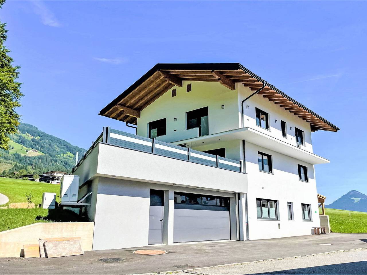 Appartamento vacanze a Zillertal a partire da 124€ a notte