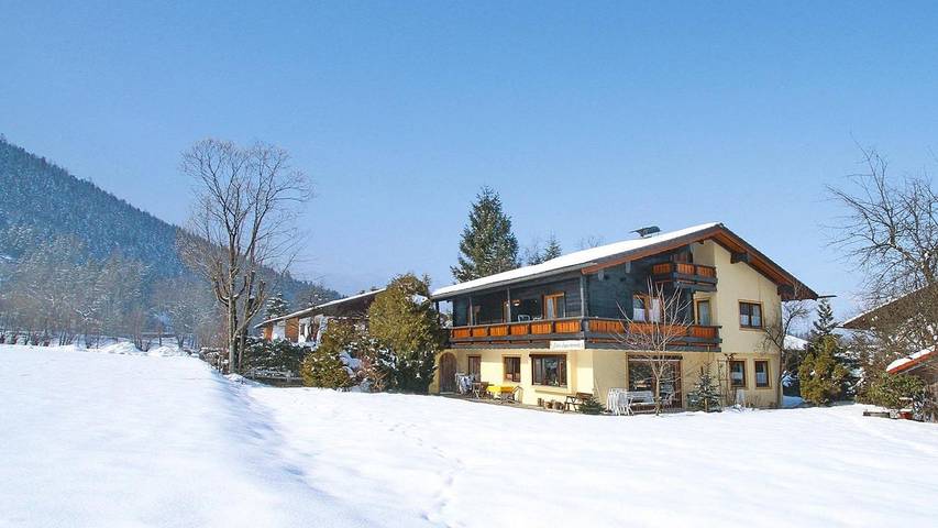 Ferienwohnung für 2 Personen, mit Garten und Balkon in Schönau am Königssee