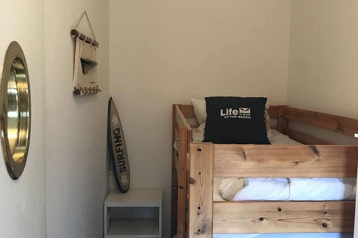 Chalet très Lumineux   à proximité des plages et lac in Lacanau Ocean, Lacanau