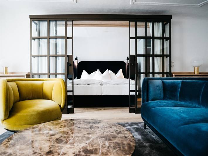 Hotel für 4 Personen, mit Garten in Salzburg