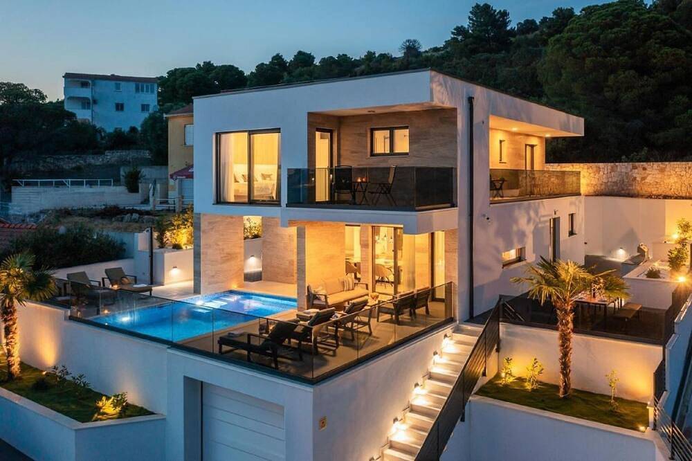 Casa vacanza a Ciovo a partire da 695€ a notte