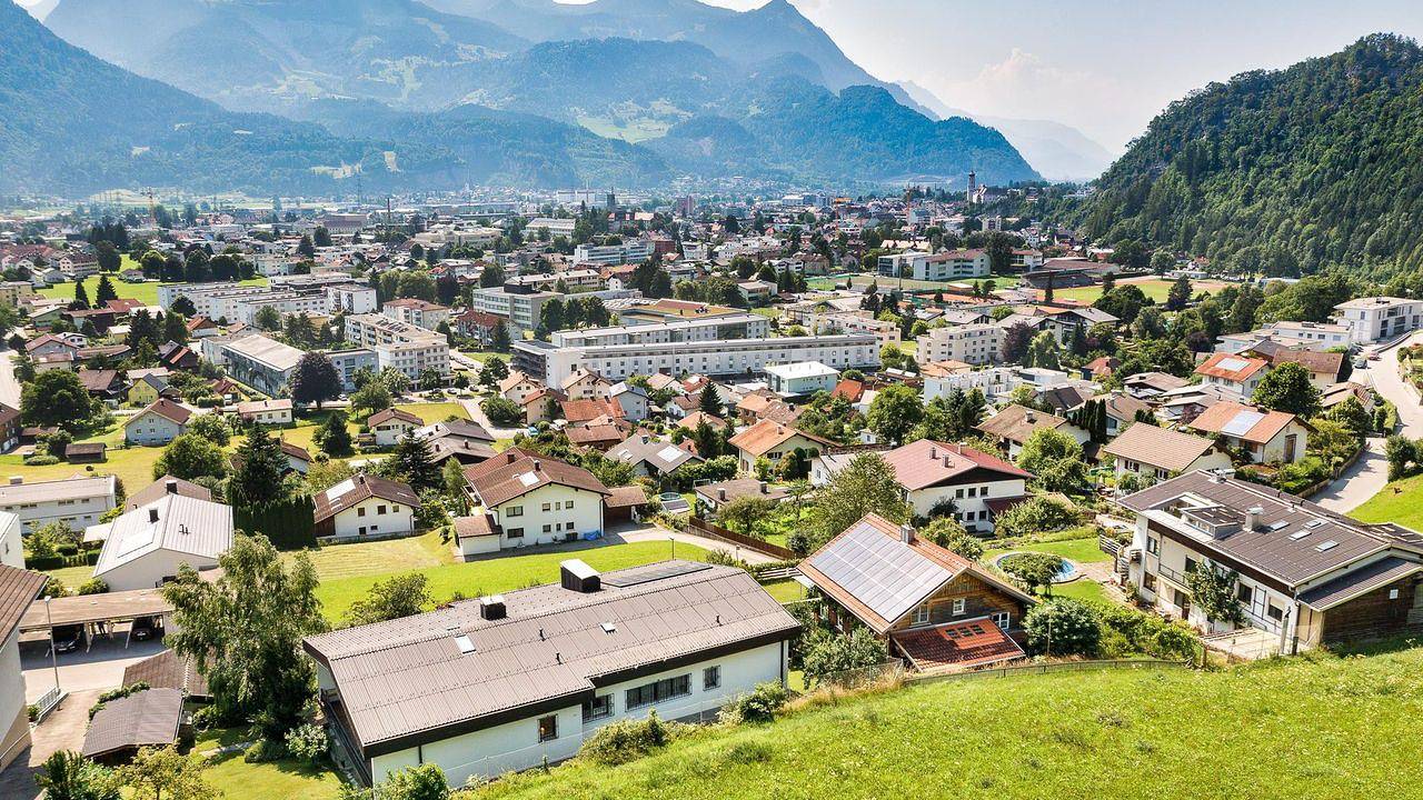 Ferienhaus für 15 Personen (260 m²) in Bludenz in Bludenz, Lechquellengebirge