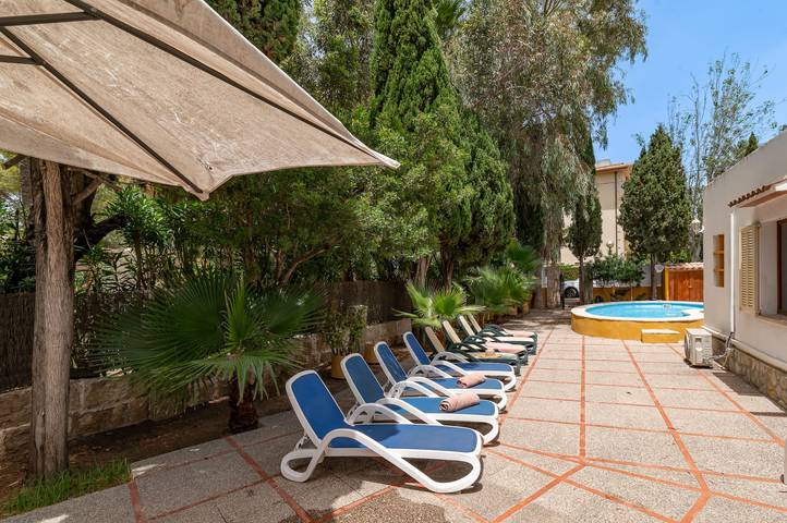 Ferienhaus für 8 Personen, mit Garten und Terrasse in Port d'Alcúdia - 2