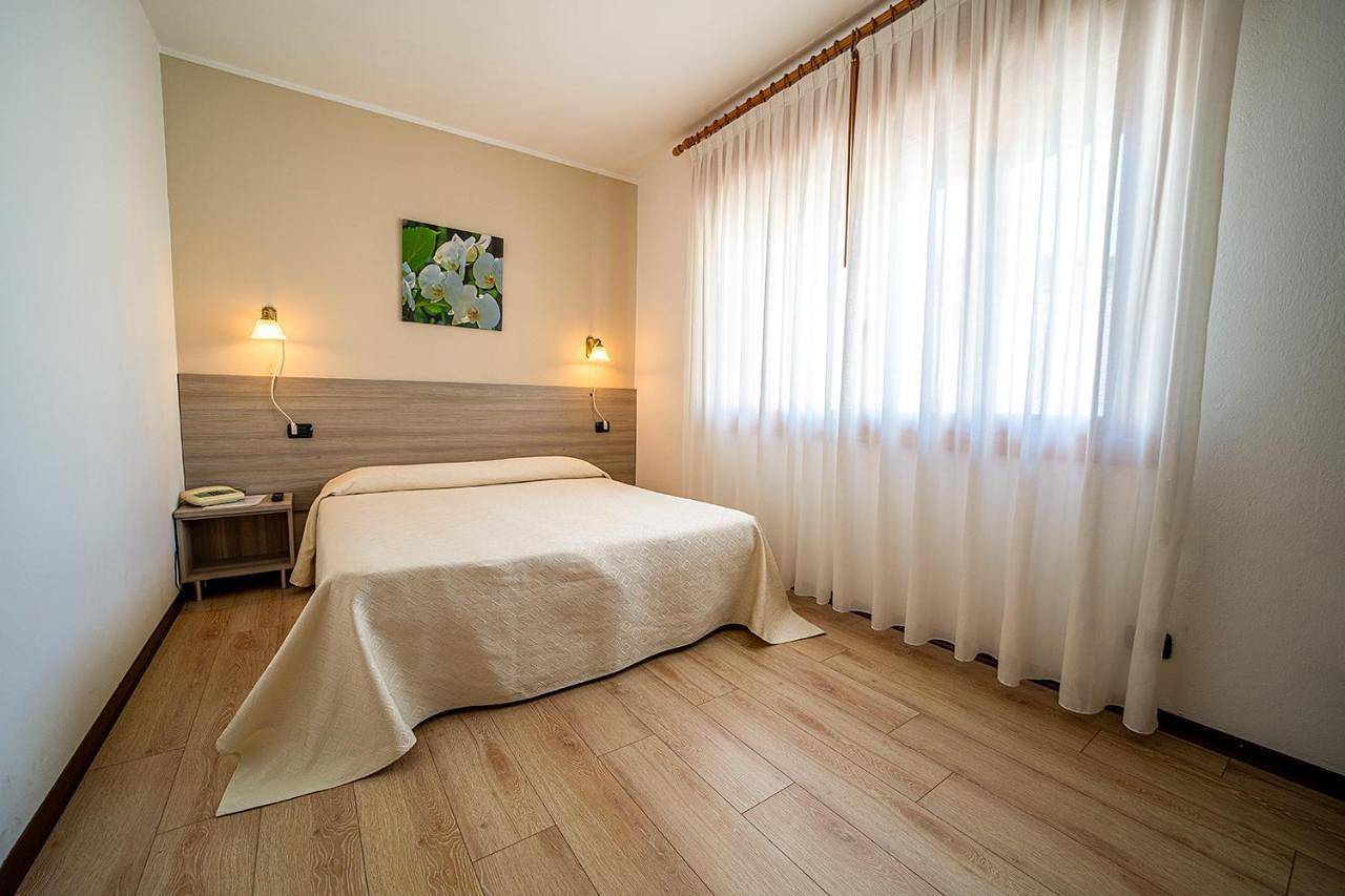 Hotel da Romagnolo in Noventa Vicentina, Province de Vicenza