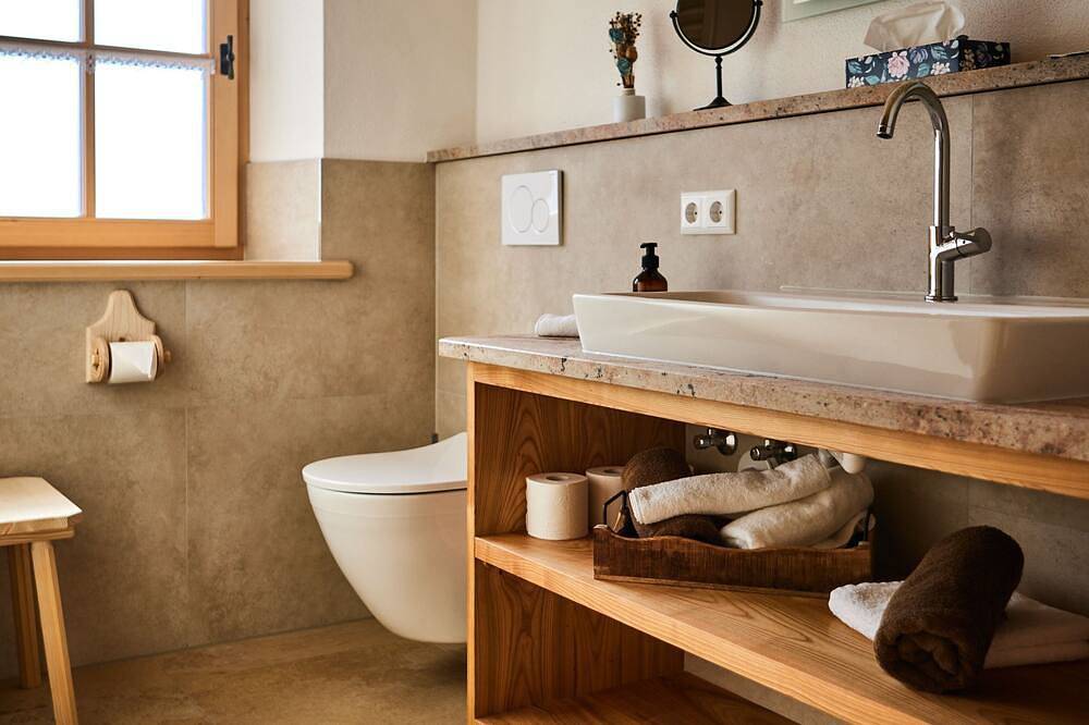 Entire apartment, Ferienwohnung Stoableame - Ferienwohnungen Bergbleamal in Rottach-Egern, Bavarian Alps