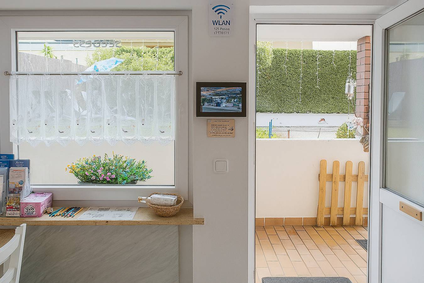 Ganze Ferienwohnung, Seeoase Muhr am Altmühlsee inkl. Frühstück in Muhr am See, Fränkisches Seenland