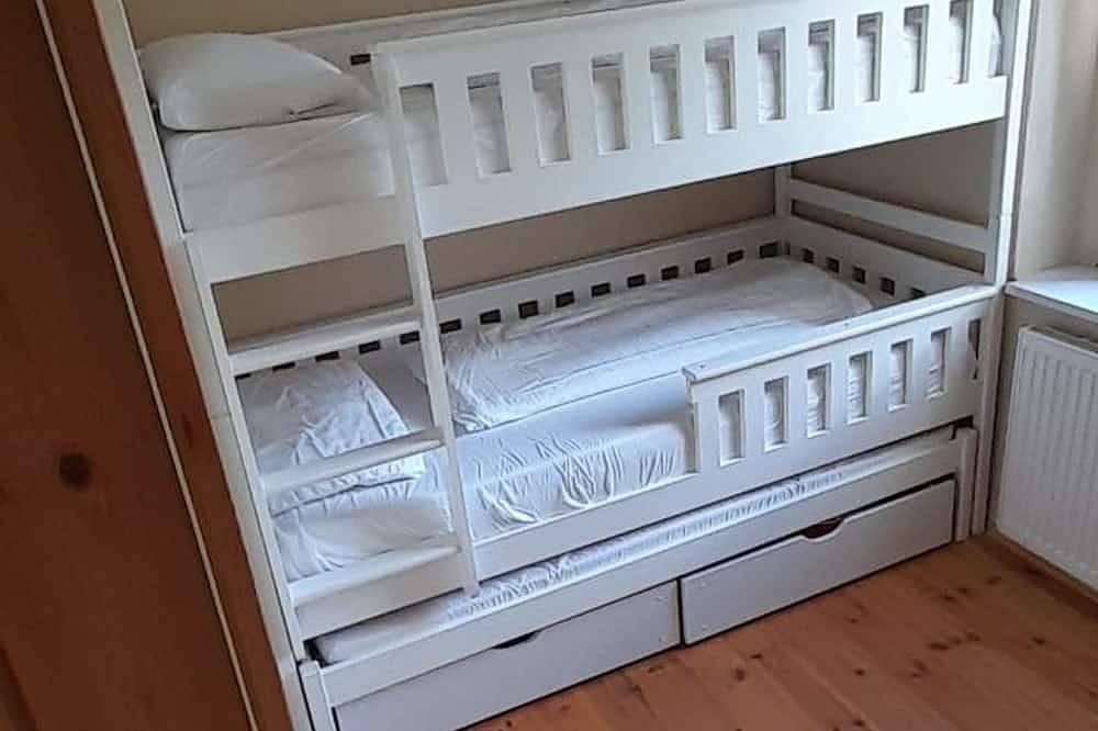 Ganze Wohnung, Familien-Ferienwohnung in der Sächsischen Schweiz in Hohnstein, Elbsandsteingebirge