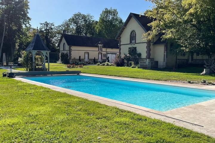 Domaine de la Chênaie : Les Acacias in Gien, Montargis und Umgebung