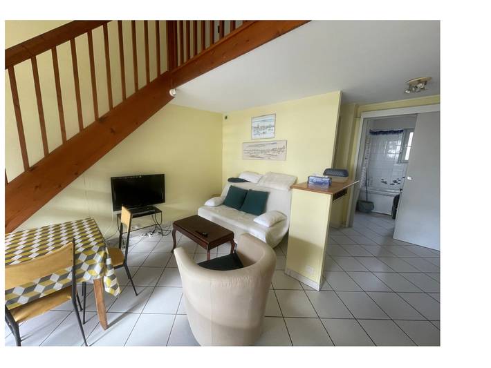 Gîte pour 6 personnes, avec balcon dans Plage Tumiac - 2