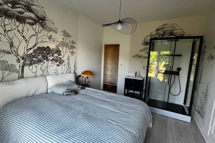 Location de vacances pour 6 personnes, avec jardin à Pontenx-les-Forges - 2