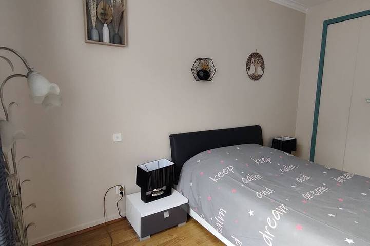 Gîte pour 2 personnes à Luxeuil-les-Bains - 4