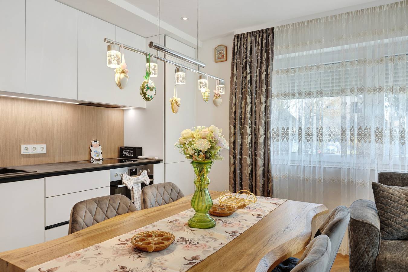 Ganze Wohnung, Apartment „Reichenau“ mit privater Terrasse, Garten und Wlan in Reichenau, Untersee