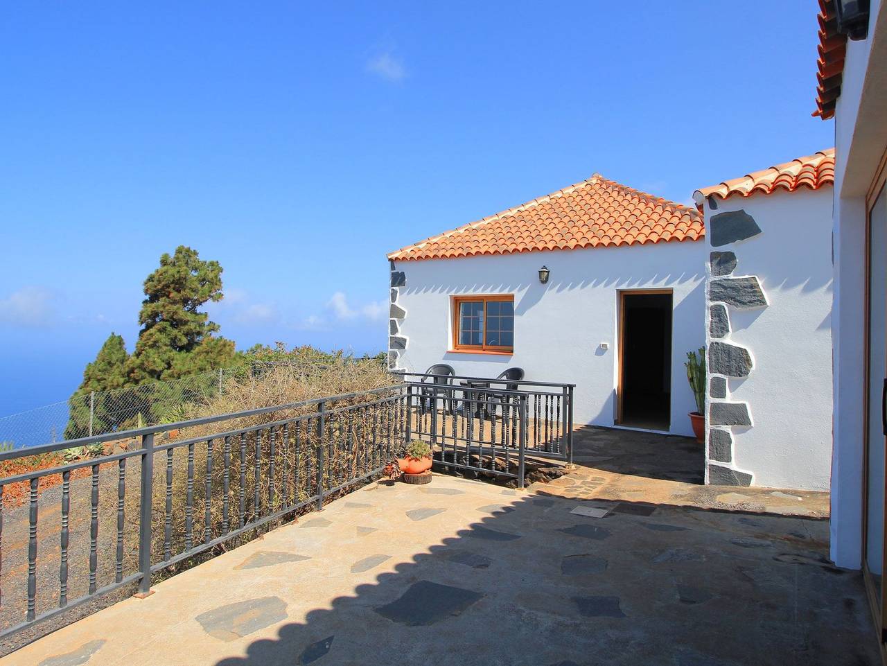 El Polear - El Polear in Puntagorda, La Palma Nord