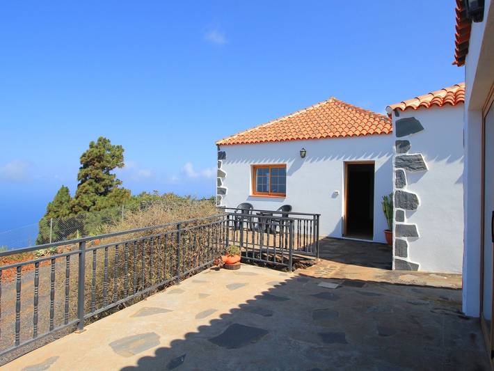 El Polear in Puntagorda, La Palma Nord