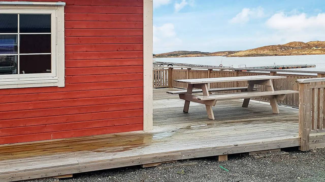 Ferienhaus für 6 Personen (80 m²) in Oksvoll in Bjugn