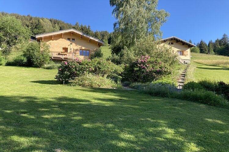 Chalet à Notre-Dame proche Skilift in Notre-Dame-de-Bellecombe, Région d'Albertville