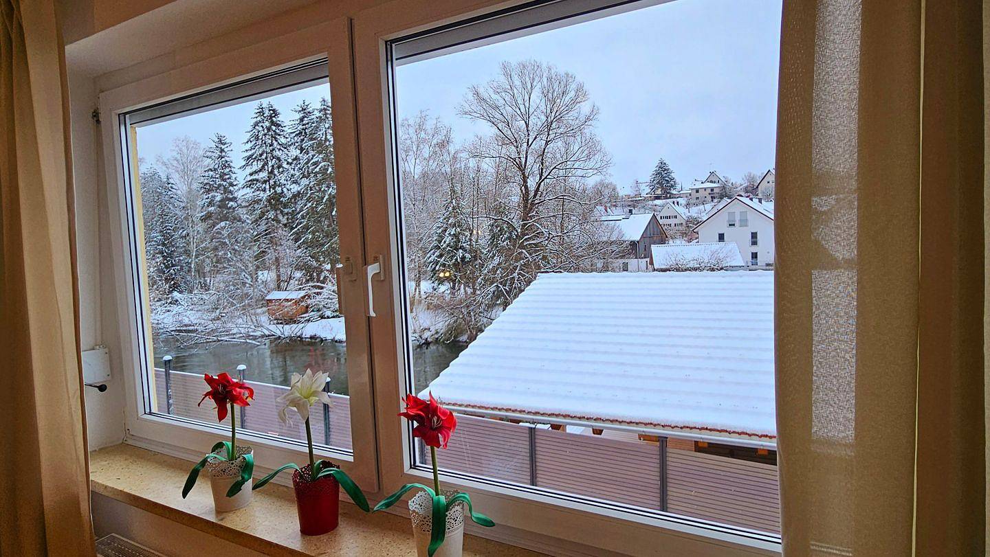 Ganze Wohnung, Entspannen und Wohlfühlen: Ferienwohnung „Ampermoos“ bei München! in Grafrath, Oberbayern