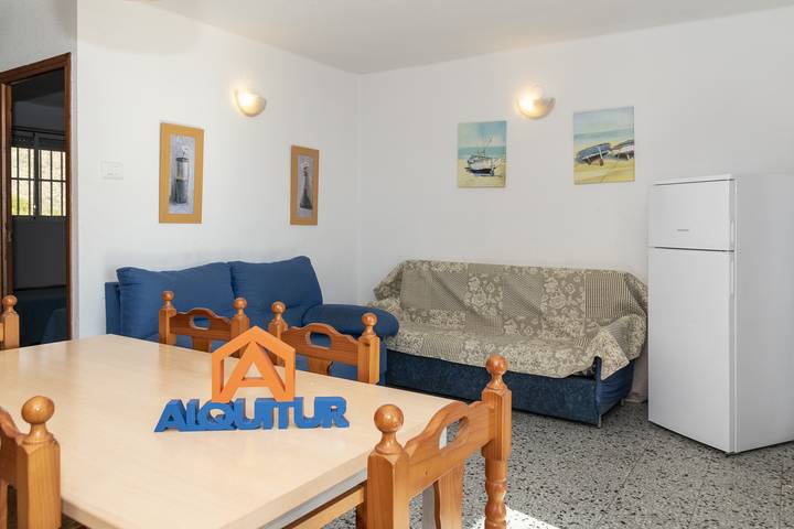 Ferienwohnung für 4 Personen, mit Terrasse in Cullera - 4