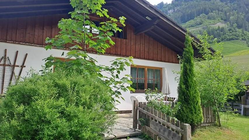 Hütte für 4 Personen, mit Terrasse und Garten sowie Sauna in Rauris - 4