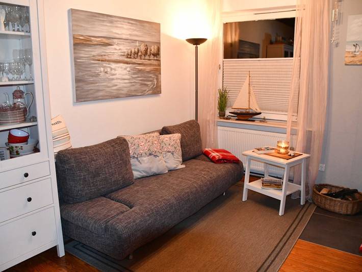 Ferienhaus für 3 Personen, mit Terrasse und Garten in Schönhagen - 3