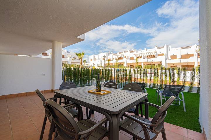 Apartamento entero, Apartamento Canelle (Mar de Pulpi) in Mar de Pulpi, Pulpí