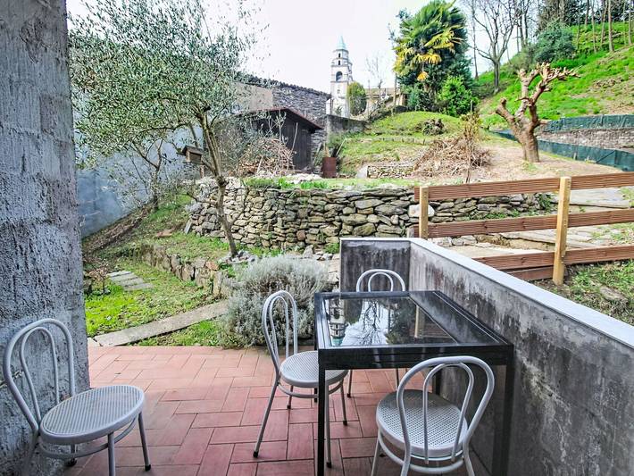 Ferienhaus für 4 Personen, mit Garten, mit Haustier in Comune di Luino - 4