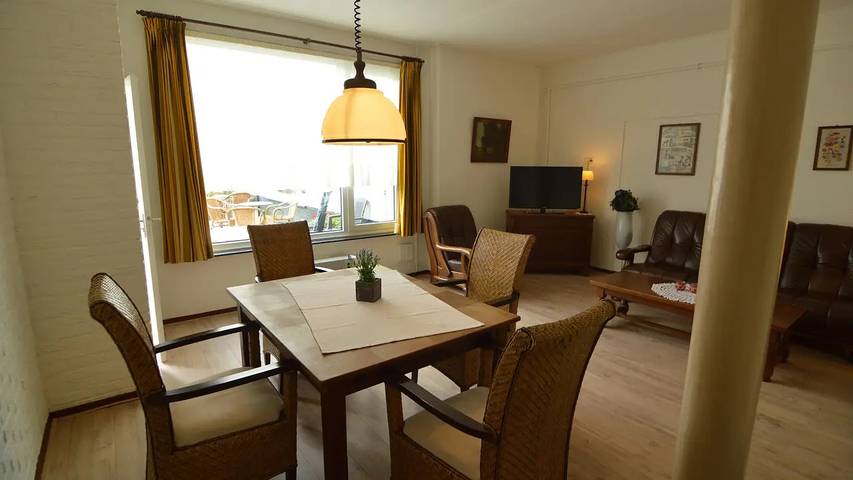Vakantiewoning voor 5 personen, met terras in Valkenburg aan de Geul