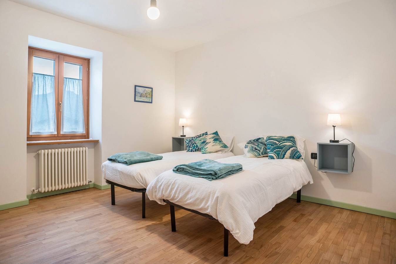 Entire apartment, Apartment 'Appartamento Terlago' with Mountain View in Terlago, Vallelaghi