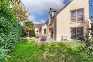 Villa pour 7 Personnes dans Saint-Vaast-la-Hougue, Cotentin, Photo 1