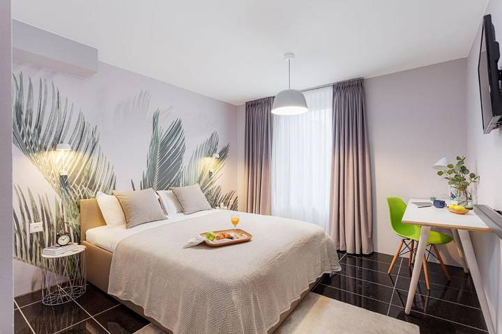 Apartamento de vacaciones para 2 personas - 1