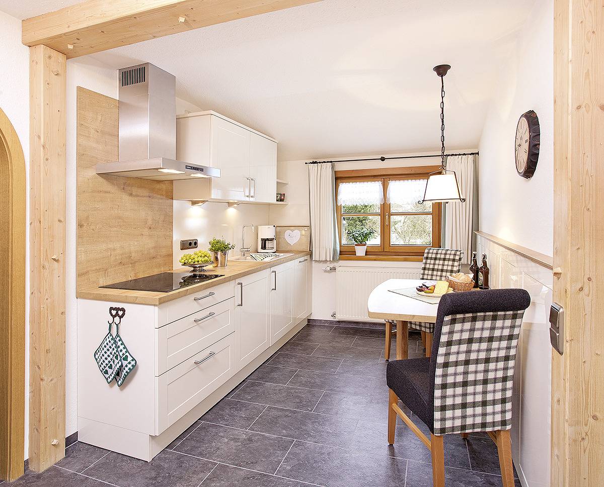 Geheel appartement, Vakantieappartement voor 2 personen met balkon in Oberstdorf, Zwaben (Bayern)