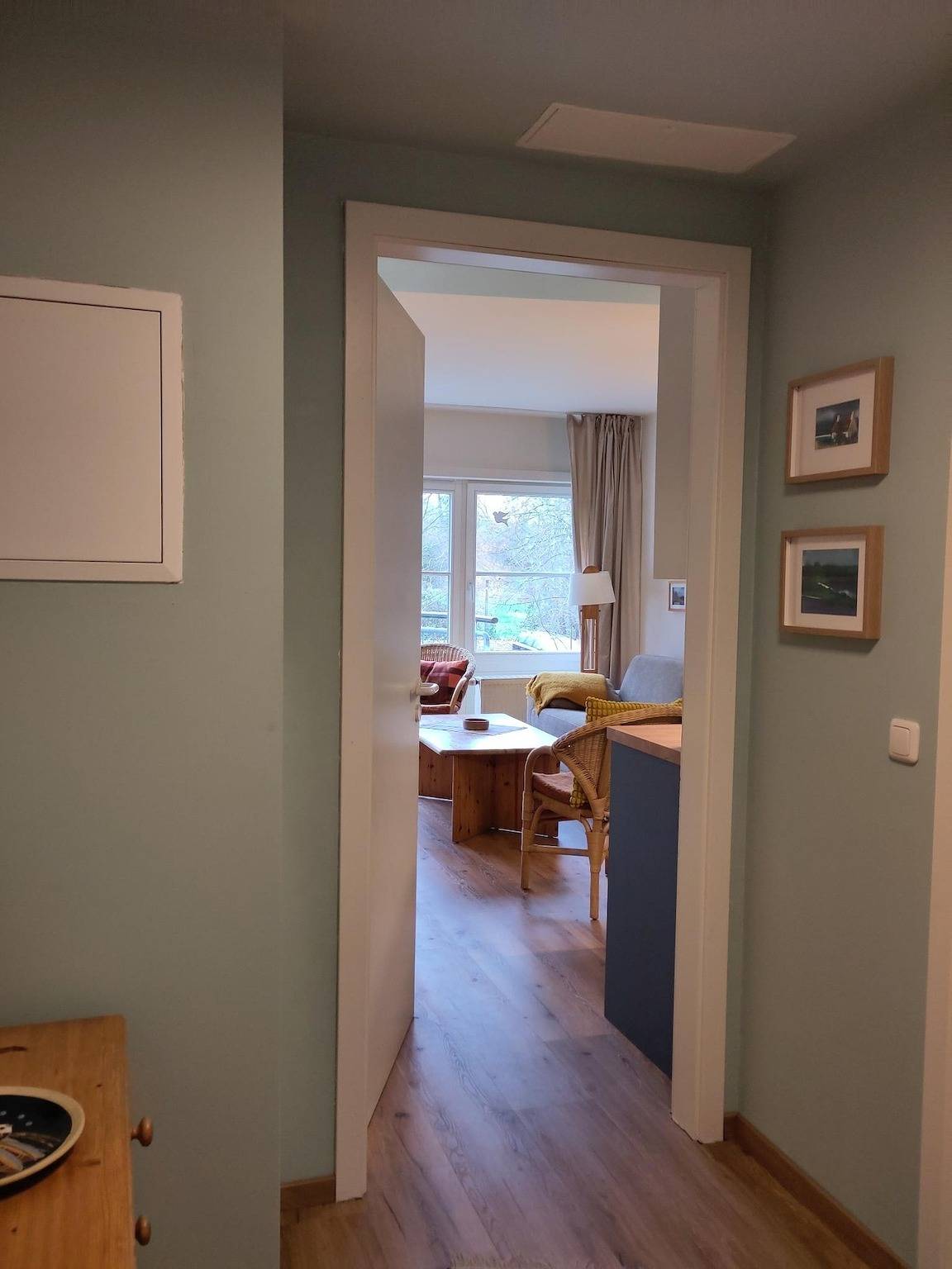 Ganze Ferienwohnung, Landhaus Ostseeblick Fewo 15 in Bastorf, Neubukow-Salzhaff