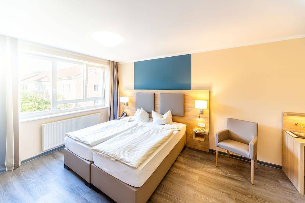 Doppelzimmer Comfort - Hotel Rügenblick in Stralsund, Stralsund Umland