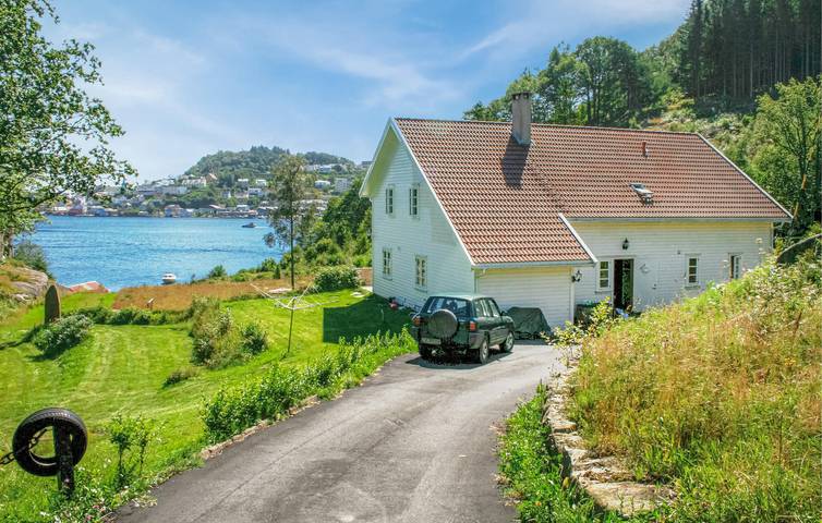 Ferienhaus für 16 Personen, mit Terrasse und Garten in Farsund - 3