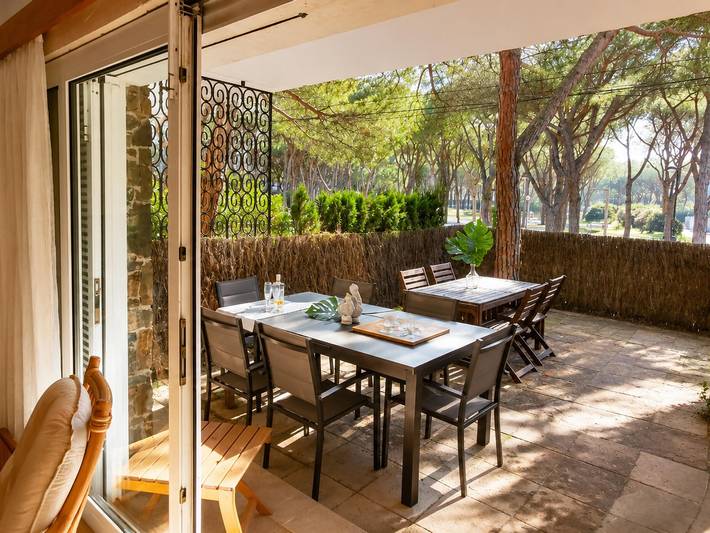 Fantastische Villa am Meer mit 6 Schlafzimmern, möbliert und Terrasse in Platja d'Aro in Platja d'Aro, Costa Brava