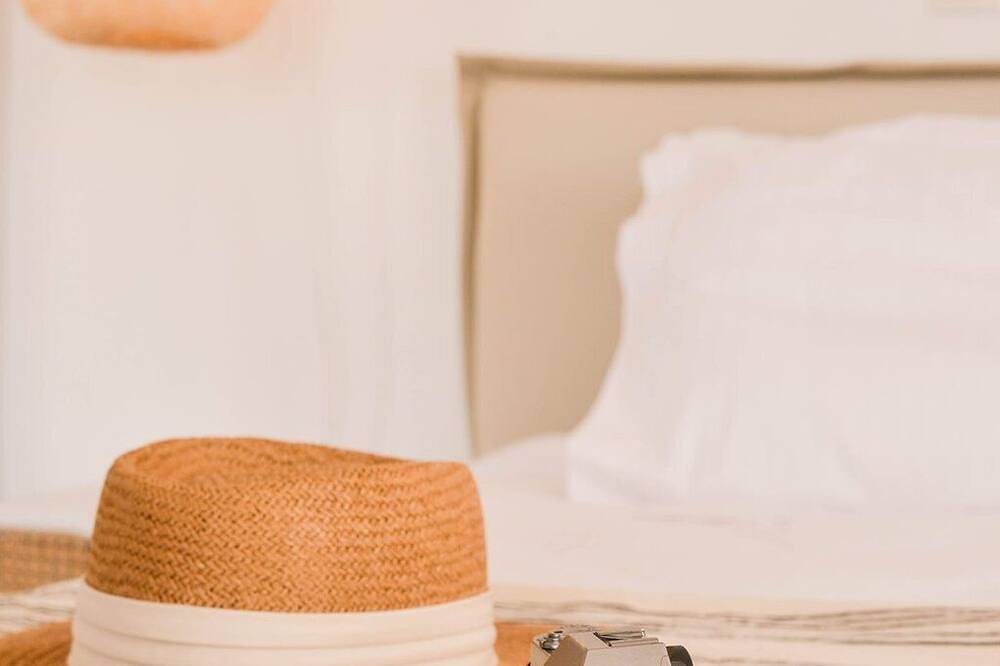 Alluring Milos Beachfront Villa | Villa Aegean Secrets | 1 Bedroom |. in Gournado-Fylakopi