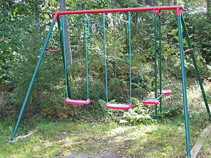 Koivuranta in Hankasalmi, Mittelfinnland
