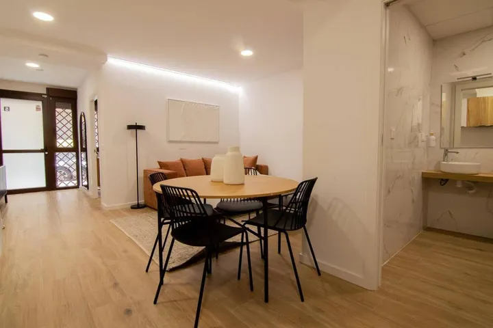 Holiday apartment for 4 people - 1