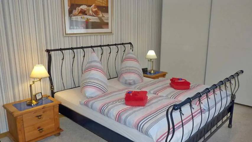 Ferienwohnung für 2 Personen an der Müritz - 4