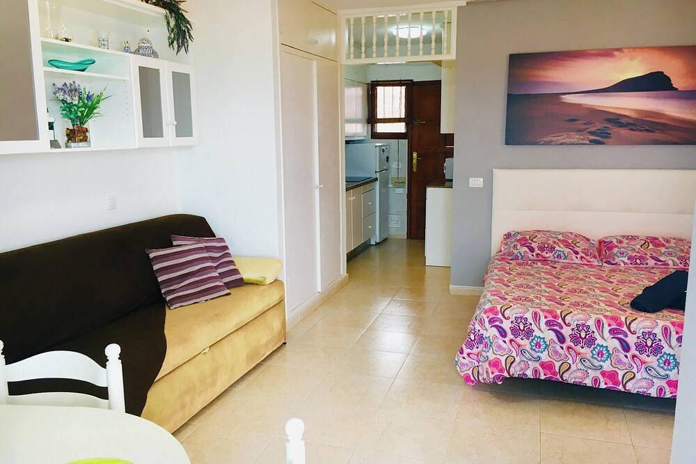 Entire apartment, Homerez - Studio in San Marcos in San Marcos, North Tenerife