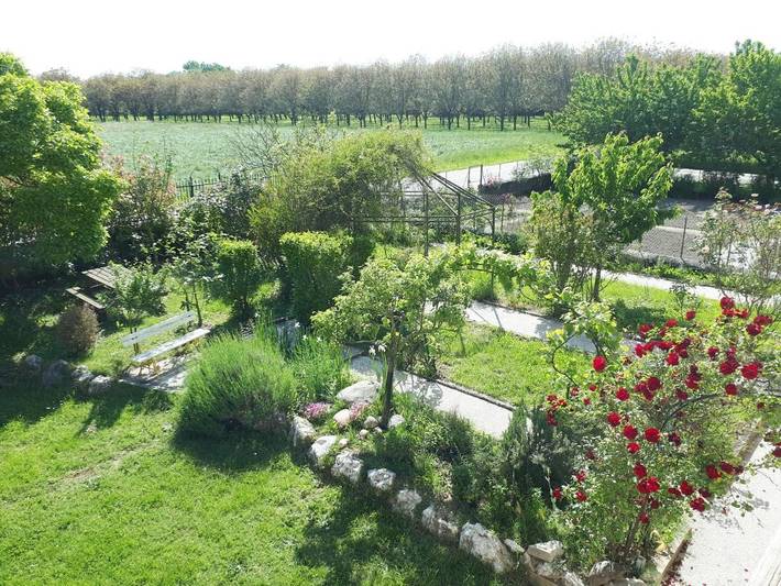 Chambre d’hôte pour 5 personnes, avec terrasse dans le Vercors - 4