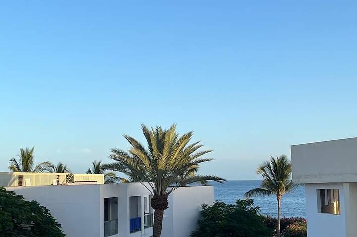 Maison de vacances pour 6 personnes, avec balcon - 1