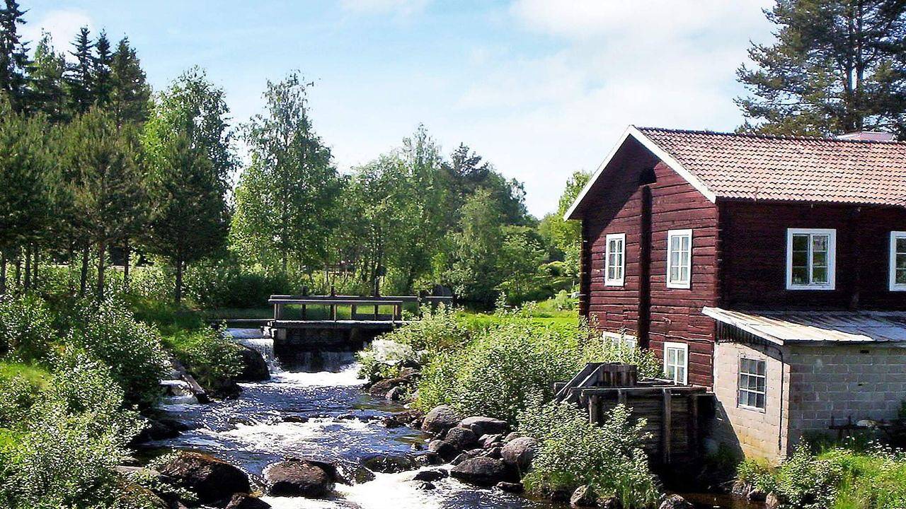 Ferienhaus für 10 Personen (170 m²) in Kårböle in Hälsingland